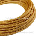 Matte-colored PET Expandable Braided Cable Sleeve